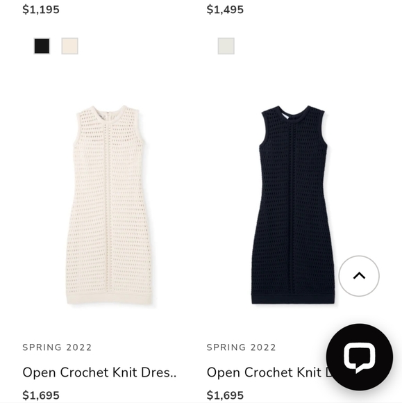 NWOT St. Johns Knit Dress - Picture 7 of 9